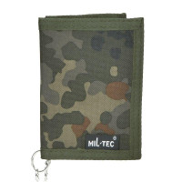 Гаманець Mil-Tec з ланцюжком -Флектарн 15811021