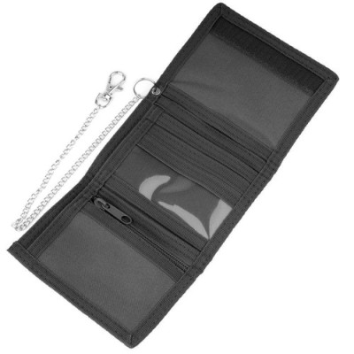 Кошелек Mil-Tec с цепочкой - Black 15811002 Кошелек Mil-Tec с цепочкой - Black 15811002